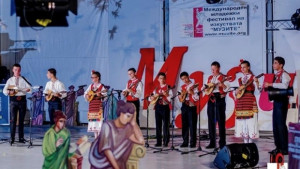 Веселина с награди на международен фестивал