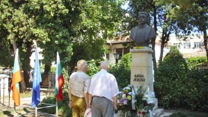 Почетоха 178ата годишнина от рождението на Апостола