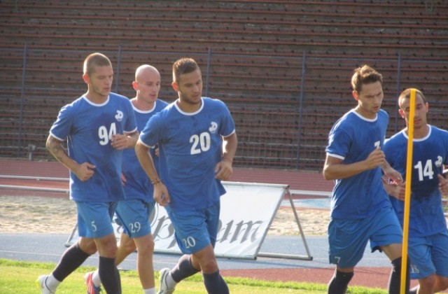 Дунав подписа с бивш младежки национал