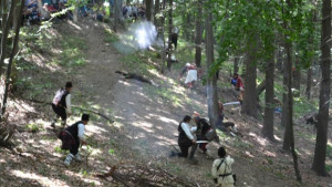 Казанлък почете паметта на Васил Левски и Хаджи Димитър