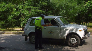Шофьорите в Благоевградско рекордьори в скоростта