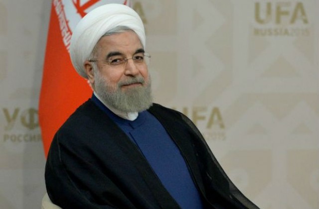Президентът на Иран: Ядрената сделка ще подобри отношенията ни със съседите