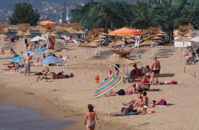 Отново жълт код за опасни жеги