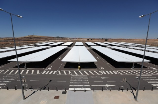 Испанско летище се продава за едва 10 000 евро