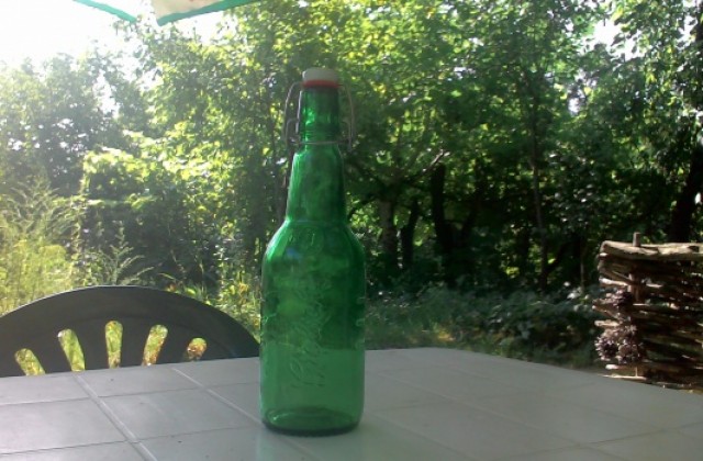 Оставете бирата за вечерта