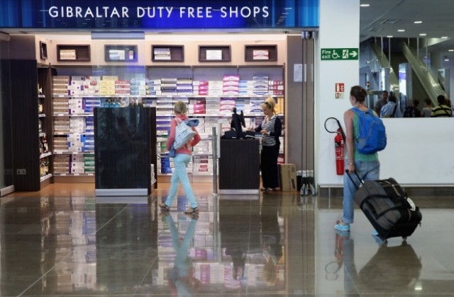 Безмитните магазини са новият дом на луксозните марки