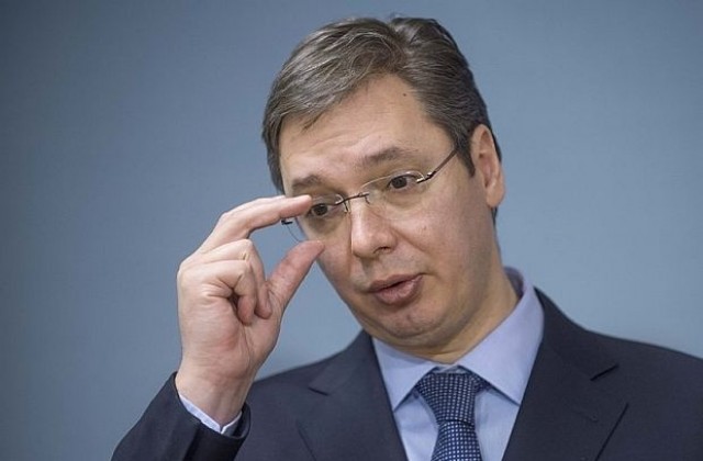Сръбският премиер не иска избори