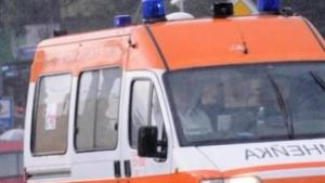 Двама младежи загинаха при тежка катастрофа край Кричим