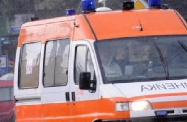 Двама младежи загинаха при тежка катастрофа край Кричим