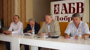 Ясни са трима от кандидаткметовете на АБВ в Добричко