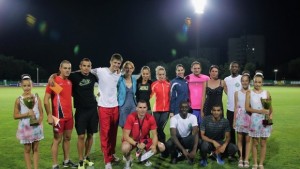 Български лекоатлет с голямата награда от турнира Самарско знаме