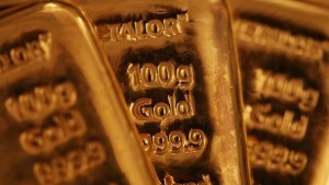 Златото с антирекорд за последните 5 години