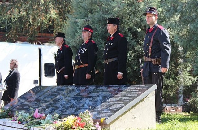 Мемориал на герои в Междусъюзническата война