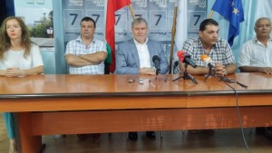 Реформаторският блок с обща кандидатура за кмет и листа за