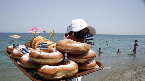 Не казвайте на готвача в Гърция че сте германци