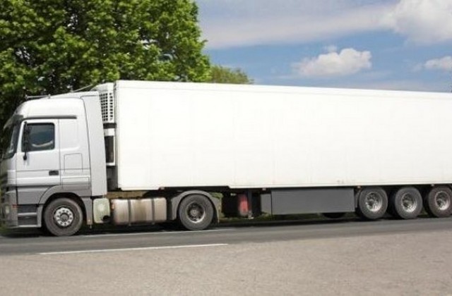 Забрана за движение на ТИР-ове в Северозападна България