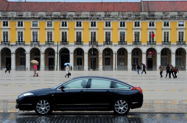 След години на криза автомобилът отново властва в Португалия