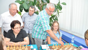 Кметът на Враца откри турнира по шах Тракийска принцеса