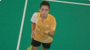 Гергана Баръмова четвърта в света с националния отбор по бадминтон