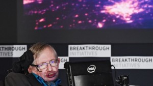 Хокинг Дойде време да търсим форми на живот извън пределите