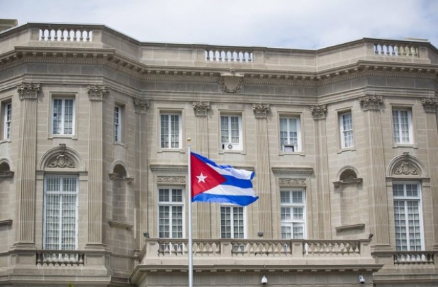 САЩ и Куба официално възстановиха отношенията си