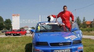 Васил Тодоров Зендер се класира втори на Националния Опел събор