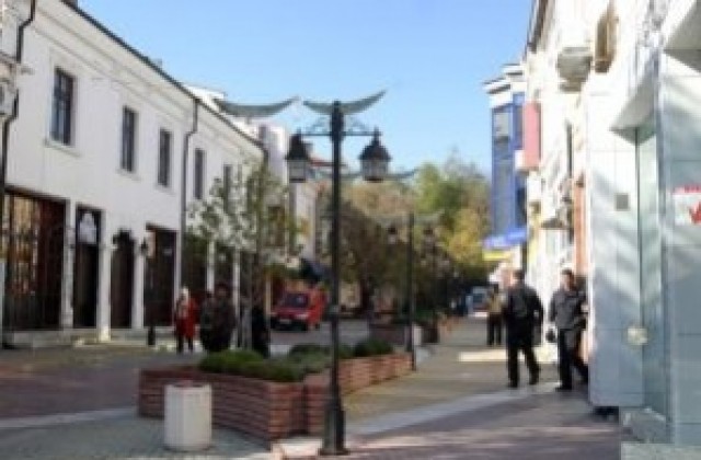 Жега и днес в Хасково, но рекорд не се очаква