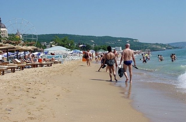 Гражданска лаборатория измери екстремен риск от слънчевите ултравиолетови лъчи във Варна