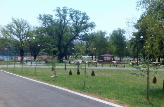 Събират предложенията за име на новия парк до 1 септември