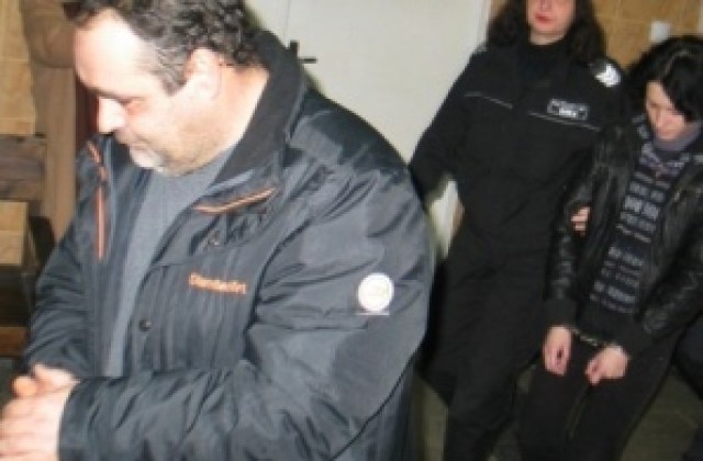 Гледат делото срещу съпрузите, убили дистрибутор