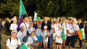 19 търновци преминаха по стъпките на Левски