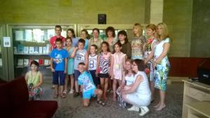 233 деца и младежи се включиха в проекта на библиотеката