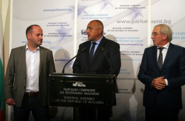 Борисов, Реформаторите и ДПС се разминаха за съдебната реформа