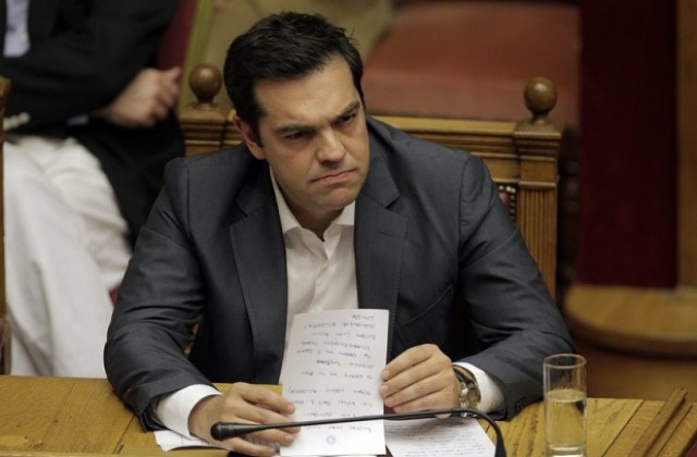 Ципрас и опозицията единодушни - не искат предсрочни избори