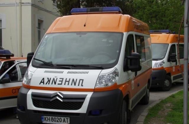 Около 10 души са потърсили лекарска помощ заради големите жеги в Кюстендил