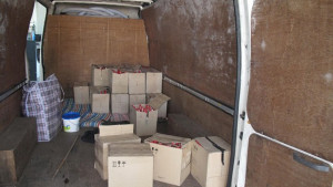 Гранични полицаи задържаха двама със забрана да напускат страната