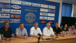 Георг Спартански Усеща се обществена енергия насочена към промяна