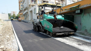 Асфалтират четири търновски улици
