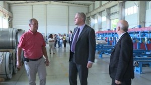 Лукарски Докато аз съм министър ВМЗ ще е държавно