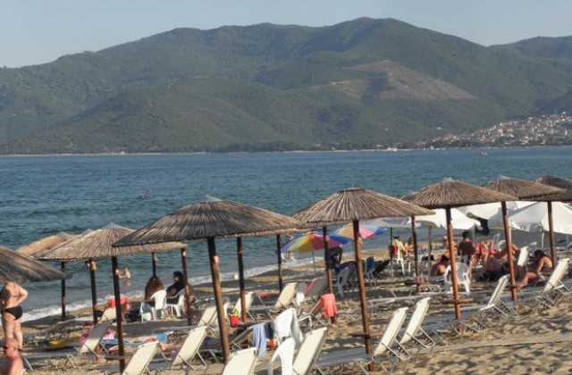 Колко струва сянката на плажа?