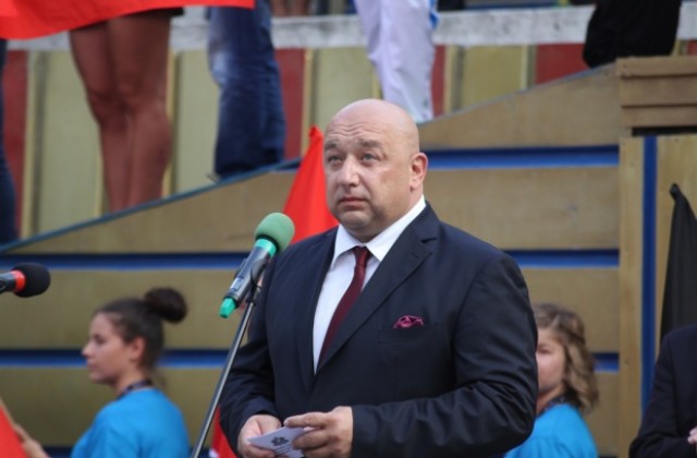 Министър Кралев иска втори гребен канал в Пловдив до 2018-та година (СНИМКИ)
