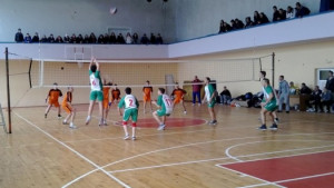 Община Казанлък е домакин на Балканиада по волейбол