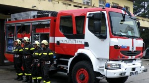 Кон изгоря заради невниманието на стопанина си