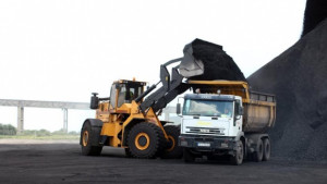 Нов челен товарач докараха на Пристанище Варна