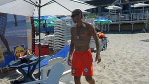 Пак нападнаха спасител на плажа