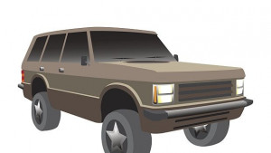 Програмисти поеха дистанционно управлението на джип