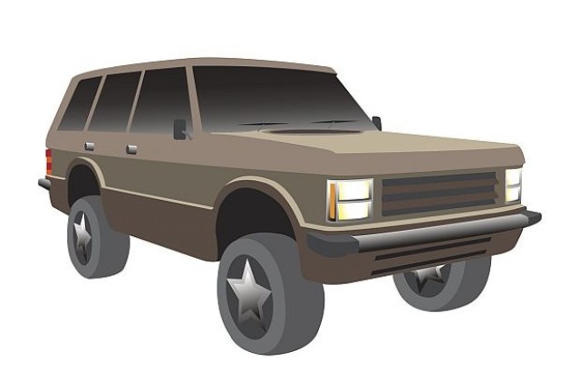 Програмисти поеха дистанционно управлението на джип