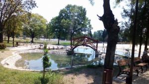 Интересни идеи за името на парка предлагат старозагорци