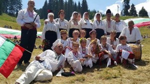 Отличия за самодейци от Община Видин на събора в Рожен