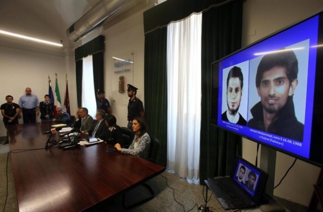 Задържаха двама джихадисти в Италия, замисляли атака срещу военна база